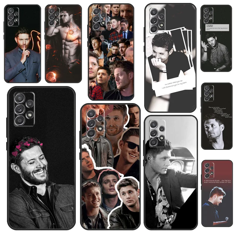

Чехол актора Jensen Ackles для Samsung Galaxy A32 A52 A22 A54 A14 A16 A26 A36 A56 A55 A35 A05 A06 A15 A53 A33 A13