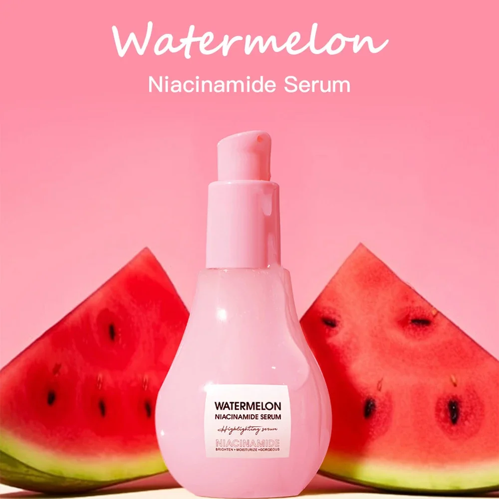 

Watermelon Niacinamide Facial essence New Brightening Moisturizing Brightening Lotion Anti aging essence