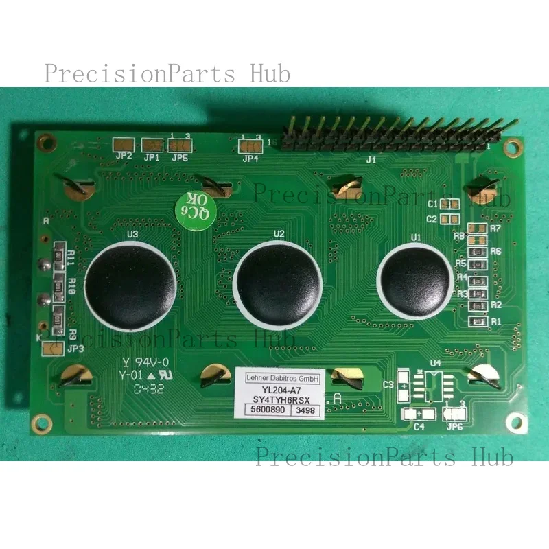YL204-A7 SY4TYH6RSX  YL#204-A7 3.5-inch 20 * 4 SNT-LCD Panel Display Screen