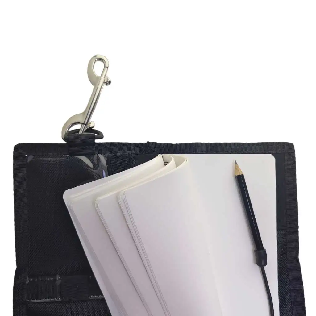 25-Page Dive Slate with 316 SS Buckle product image