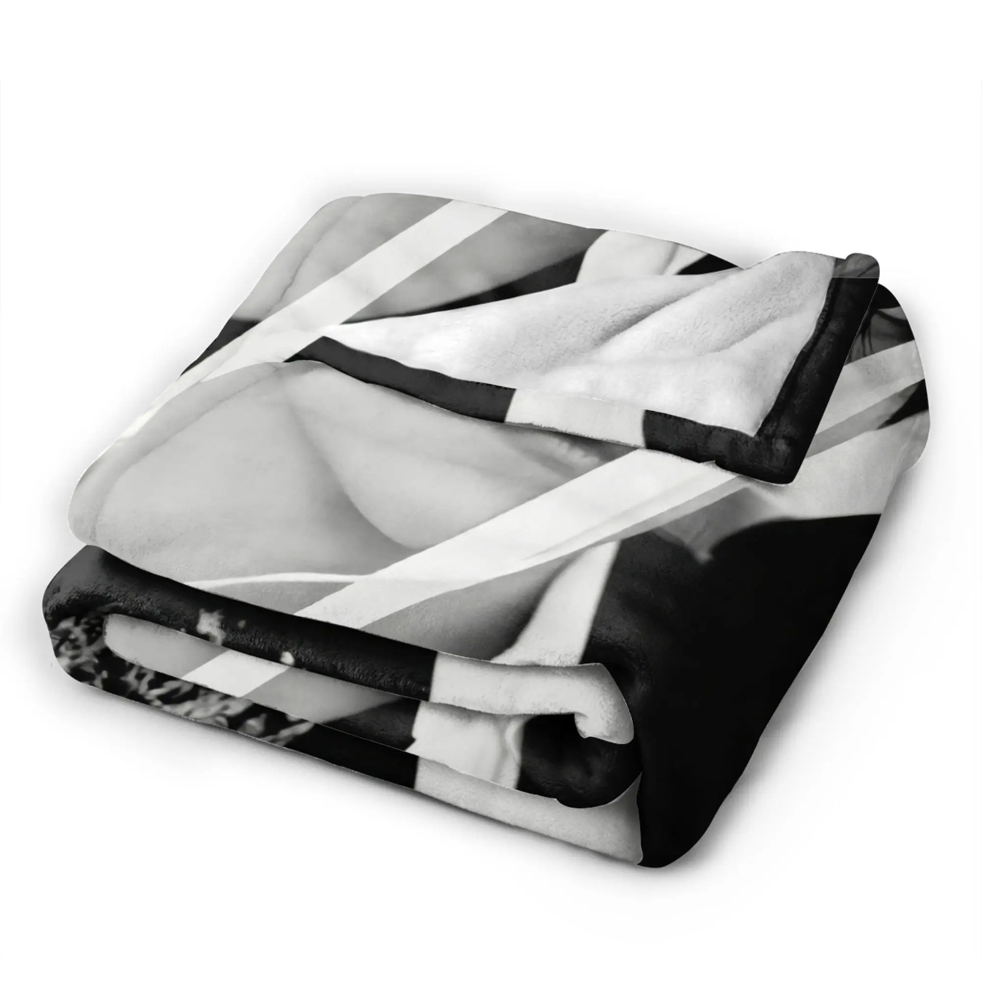 Warm Throw Blanket Camping Ald1 Members Blanket  Flannel Bedspread For Home Decor Graphic Sofa Bed Cover