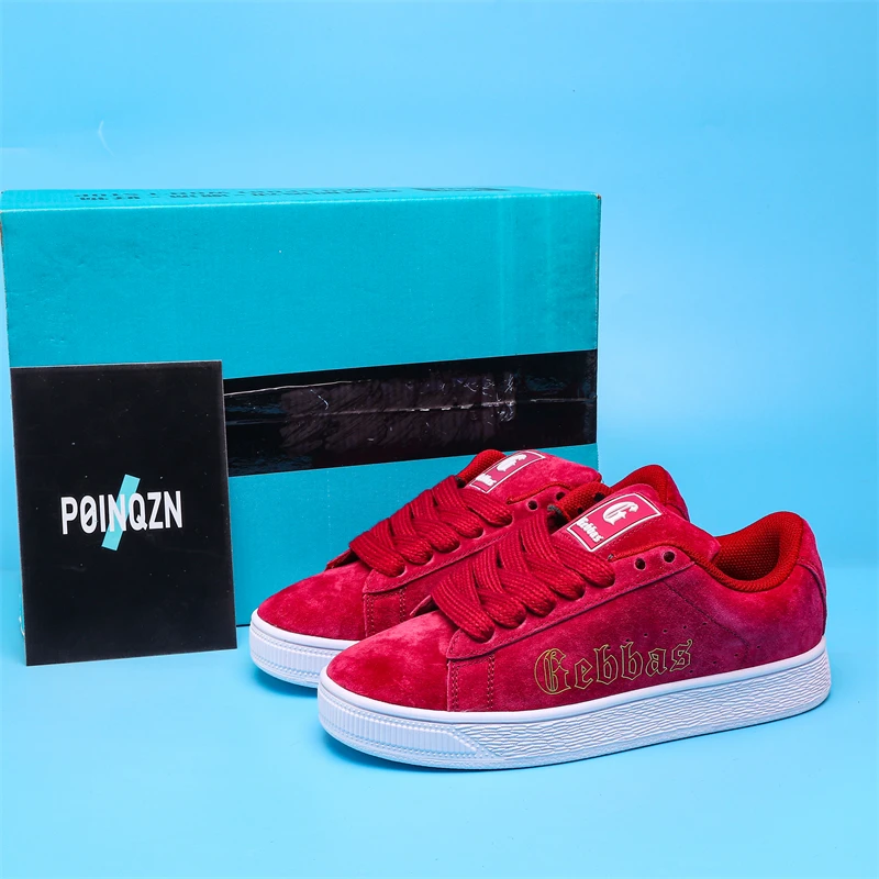 

Кроссовки Легкие спортивные кроссовки в ретро-стиле, конструкция для снижения нагрузки, удобные для бега.