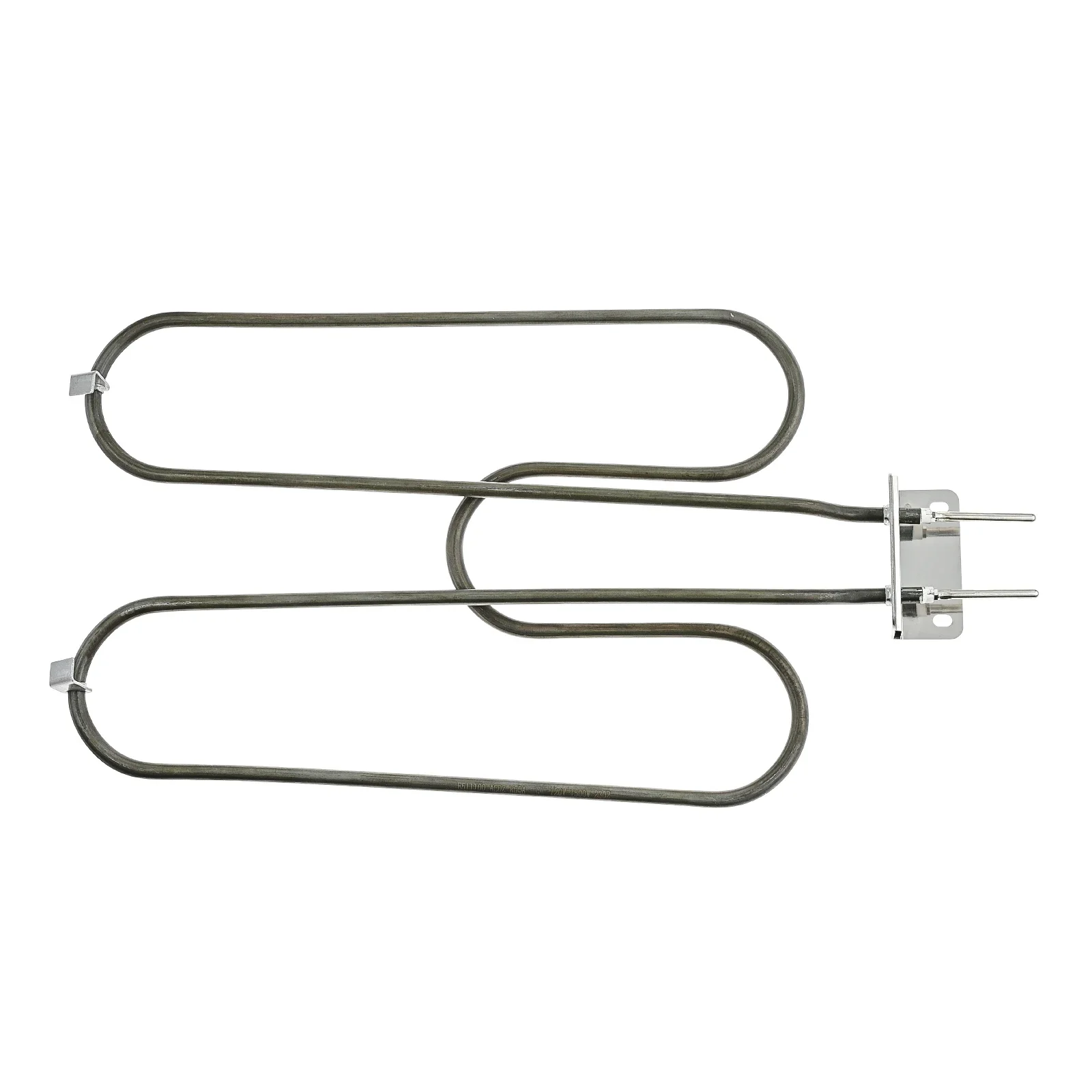 70127 Heating Element Replacement Parts Fit for Weber Q240 Q2400 Grill 120V American Standard Stainless Steel Alloy