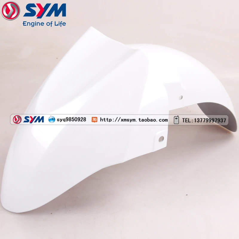 

For MAXSYM400i MAXSYM 400i Front Soil Removal Mudguard Rear Sand Board