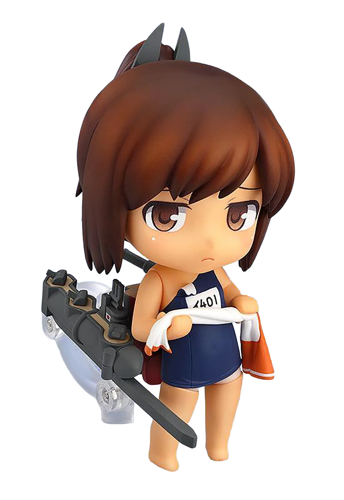 Original Genuine Good Smile Company Action/Dolls Nendoroid (#463) Kantai Collection ~KanColle~ I-401 Anime Character Figure Gift view 6