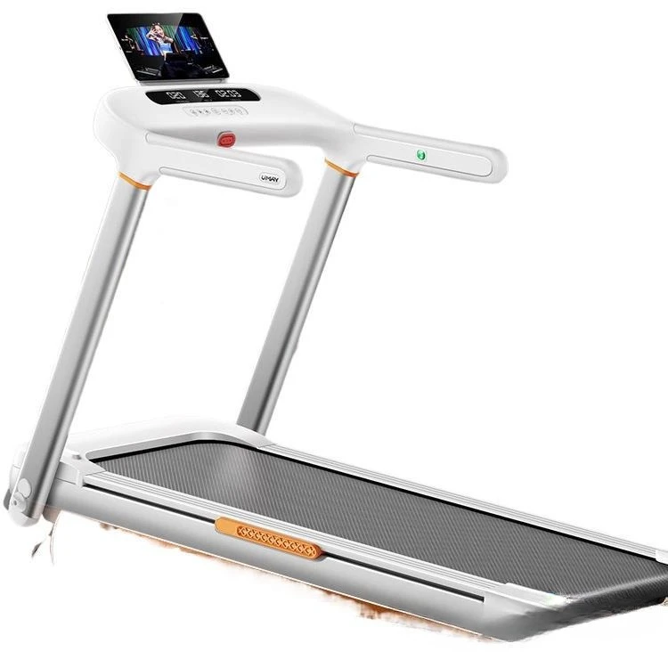 Treadmill household model Small indoor foldable multi-function