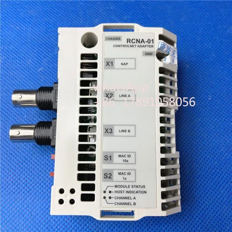 inverter ACS800 series bus adapter RCNA-01