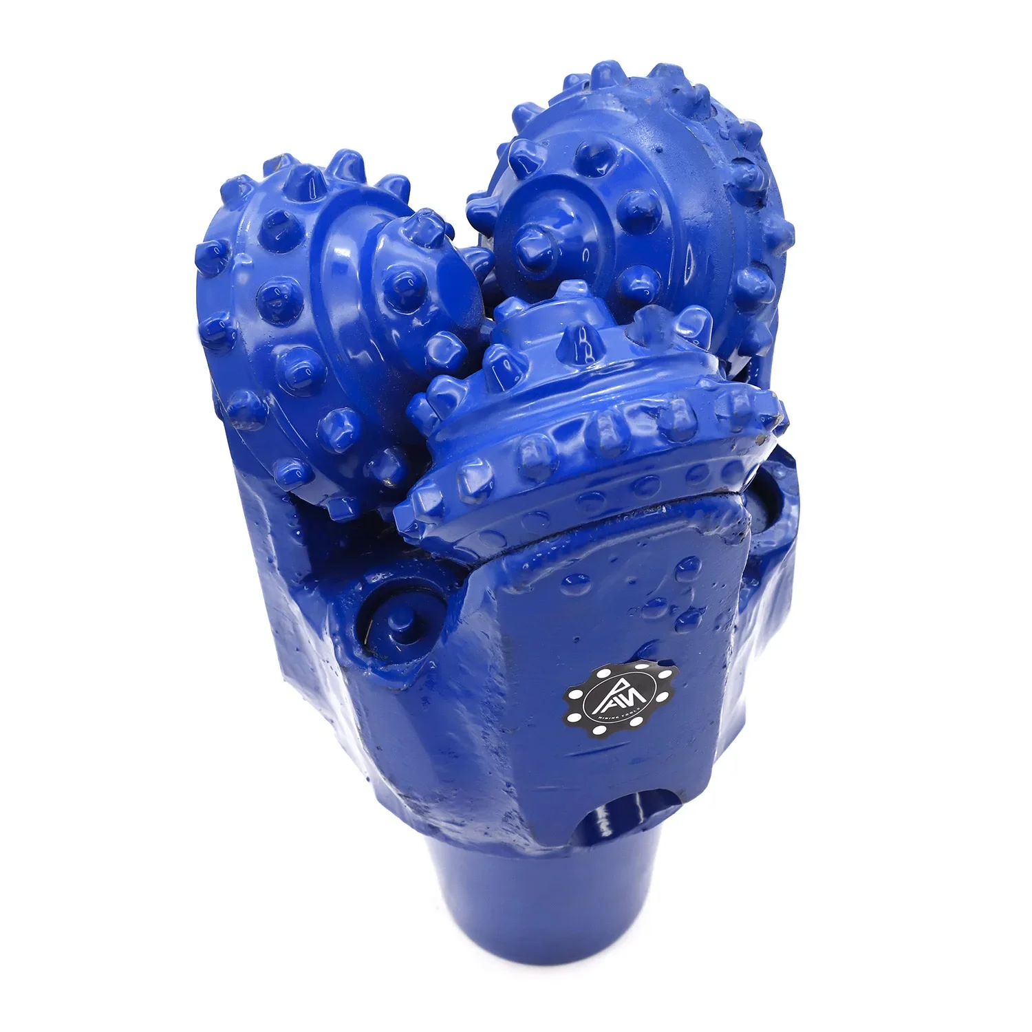 Tungsten Carbide Tricone Drill Bit, Rock Drilling Bit for Deep Water Well & Geological Exploration