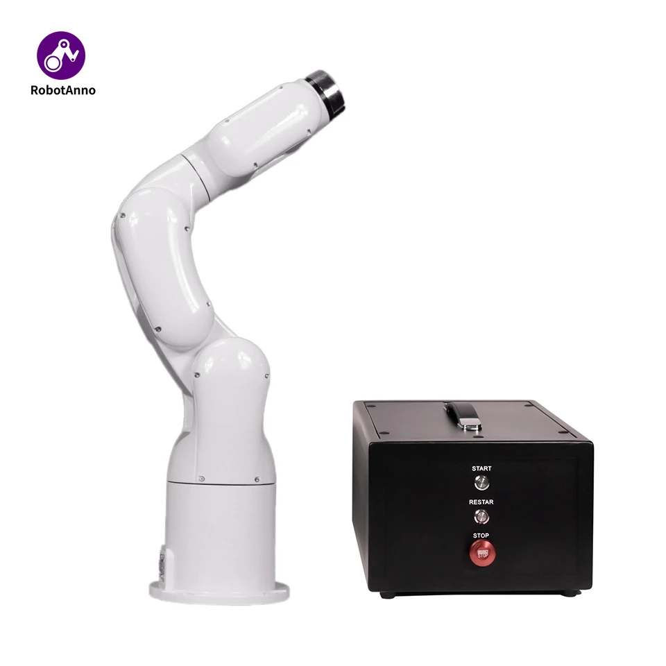 Pneumatic Manipulator ic Arm 6 Dof Handling  for Pick and Place Price