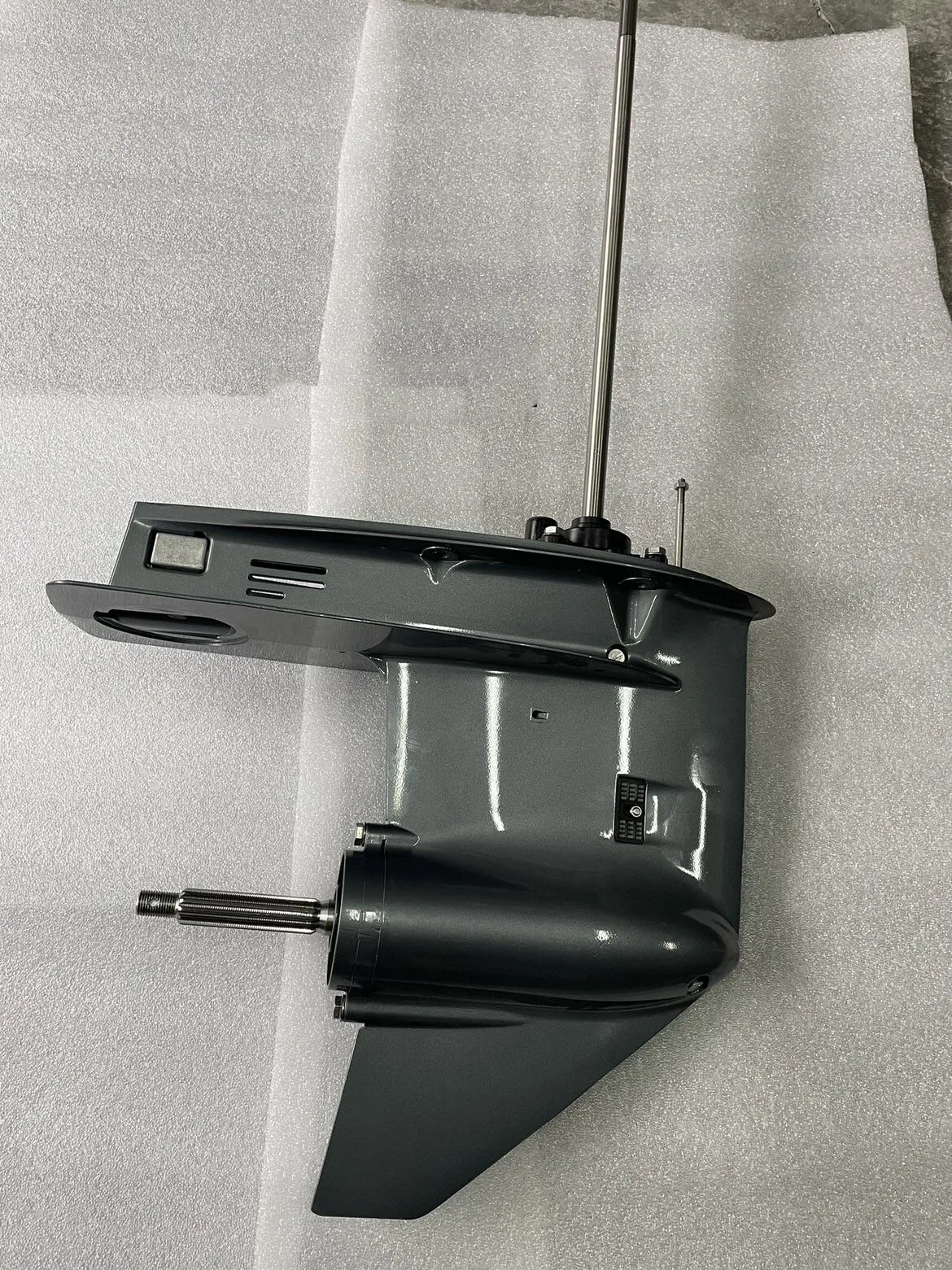 Whole Sale Quality Outboard Motor Gearbox Assy for  Hidea Parsun 2 Stroke 40HP Horse Power