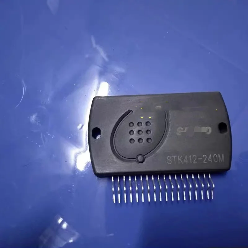 New and original STK412-240 STK412-240M Module