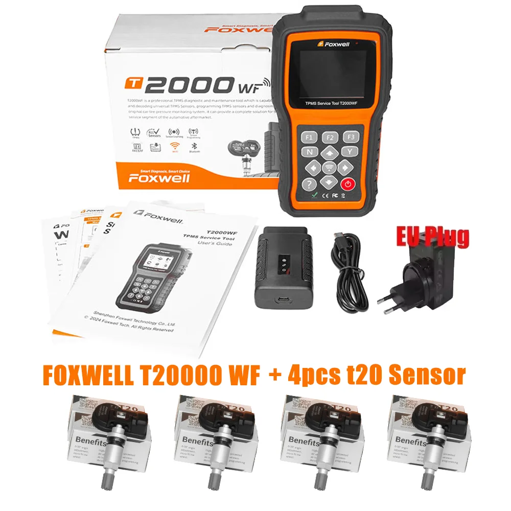 Variant: EU and 4pcsT20