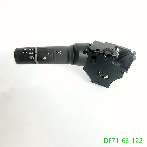 Accesorios DE coche DF71-66-122 interruptor DE palanca DE luz combinado sin lámpara antiniebla para Mazda 2 2007-2011 DE Mazda 6 2007-2012 GH