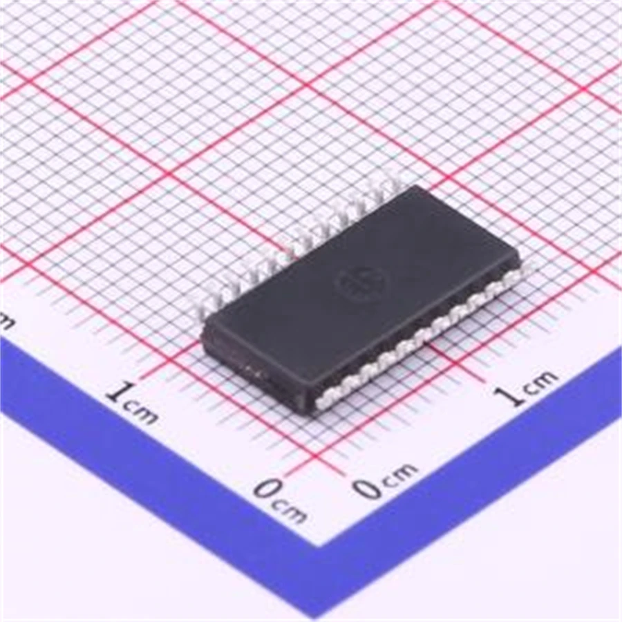 2 TEILE/LOS AD7710ARZ-REEL7 (Analog-Digital-Wandler)