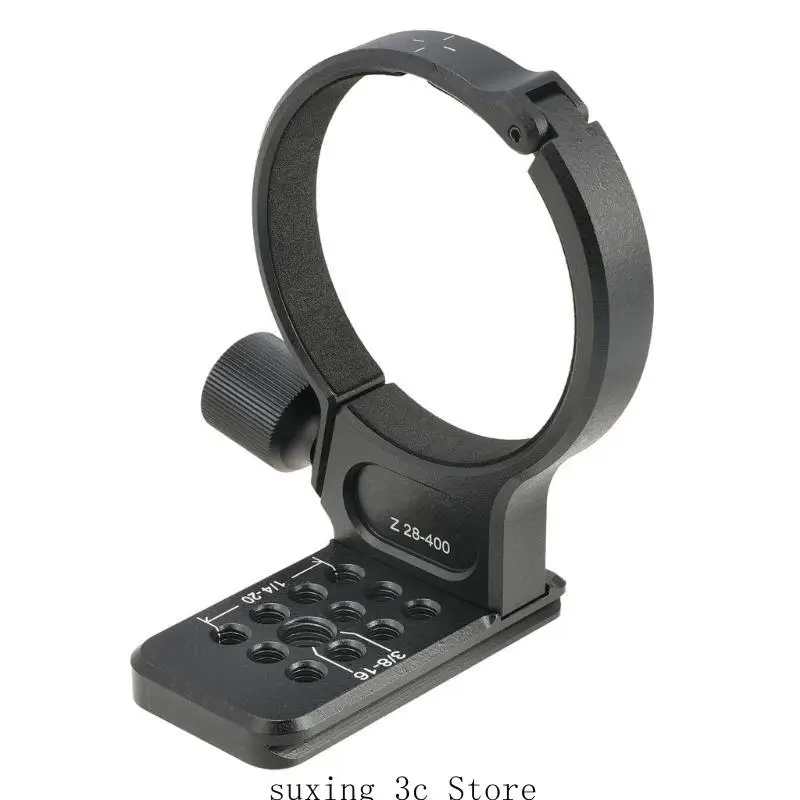 

Upgrades Tripod Collar Tripod Mount Rings Tripod Connection Camera Accessories & Stabilization for Z 28-400mm f/4-8