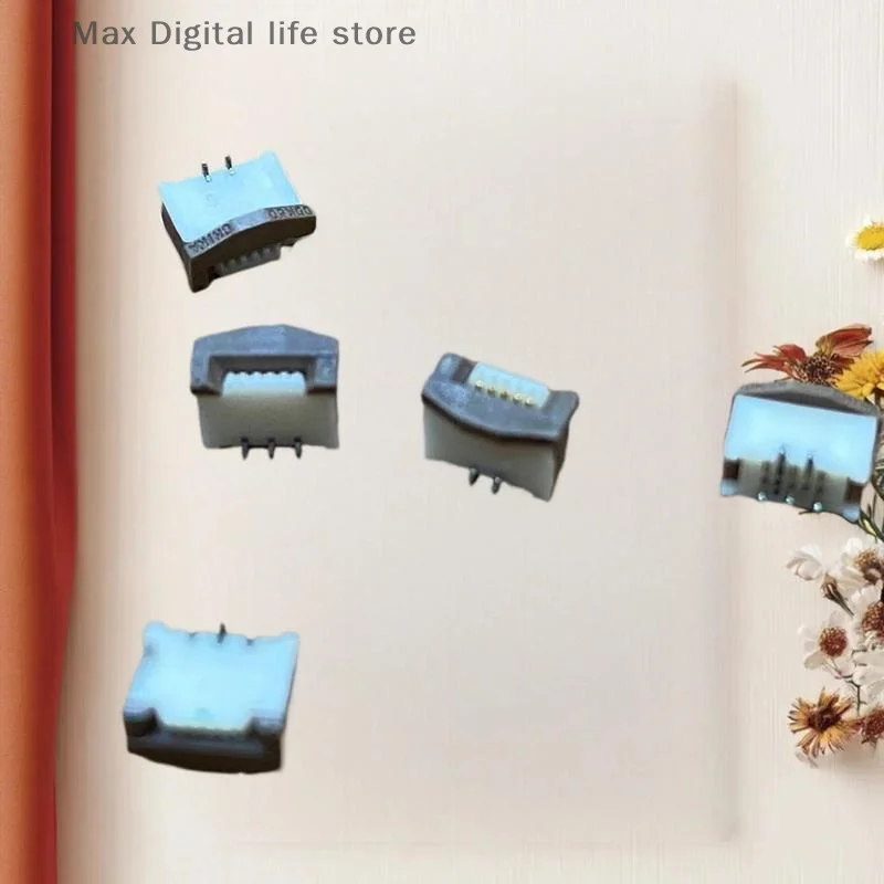 1 قطعة iPod Classic 6/7 Gen و iPod Video 5 Gen Logic Board Battery Flex Connector Plug - يناسب موديلات 30G/60G/80G/120GB