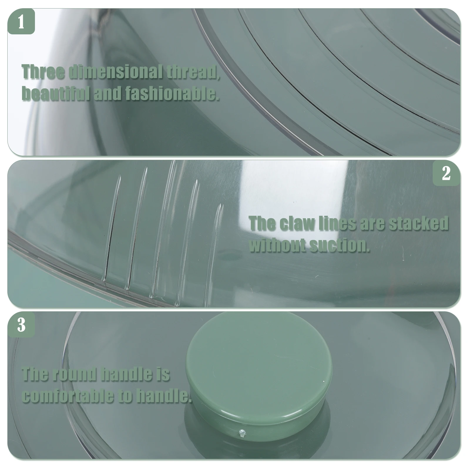 

1pc Food For Kitchen Heat Preservation Household Vegetable Dessert Cake Cover Keeping Fresh Leftovers Cover
