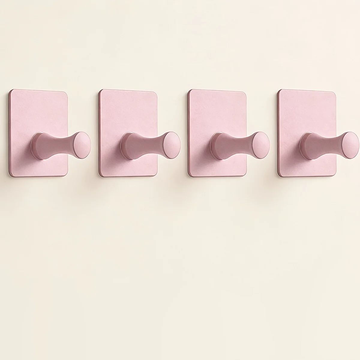 4pcs Hooks Designed for Use in Bathrooms And Kitchens, Ideal for Hanging Robes, Coats, And Hats,Easy to Install