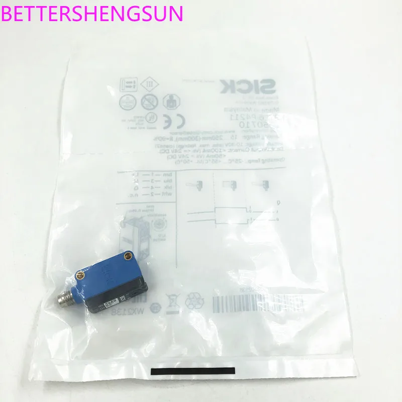 Gte6-p4211 Brand New Original Authentic Product Photoelectric Switch Sensor 1050710