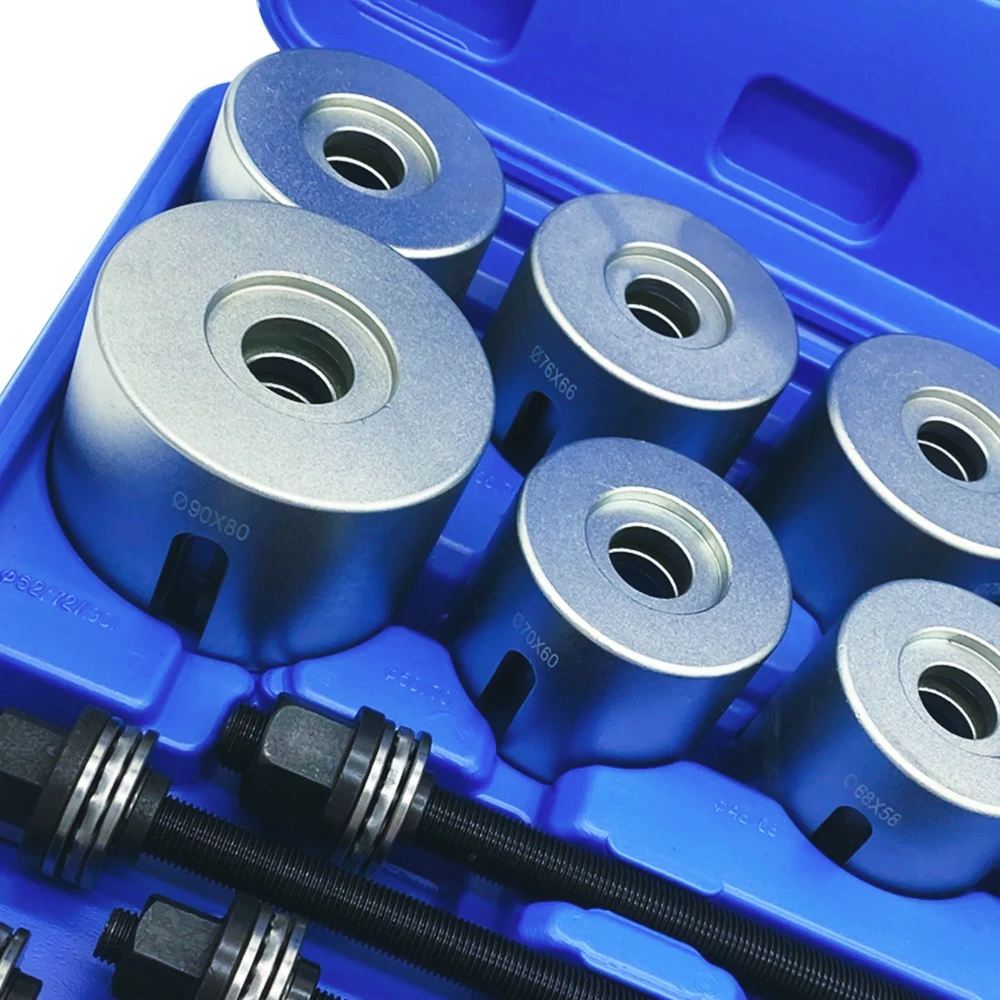 

Kit manguito presión y tracción, herramienta mantenimiento automotriz, herramienta inserción extracción