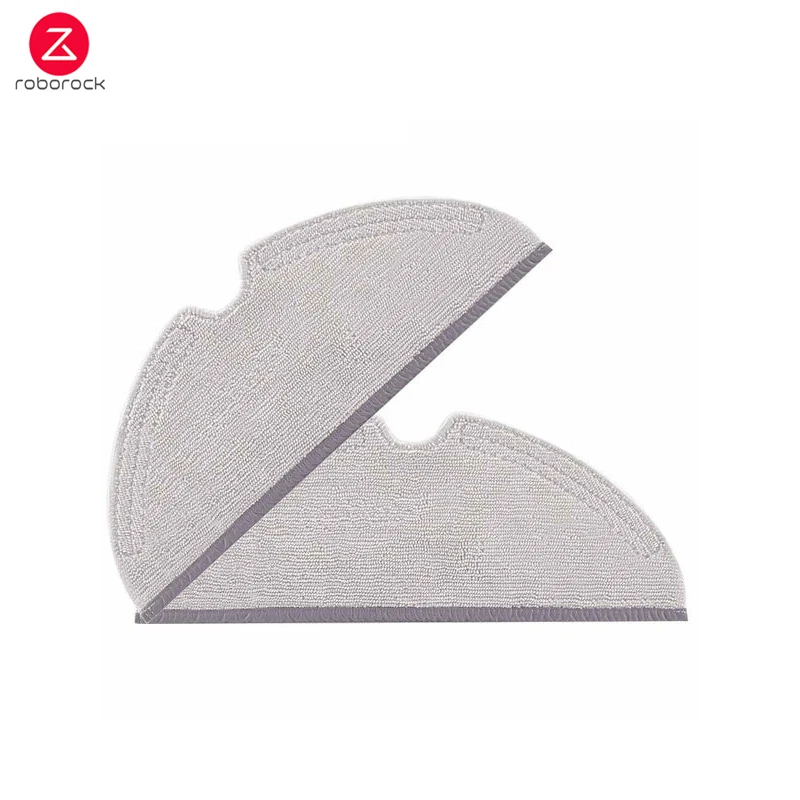 Original Roborock Q7/Q7 Max/Q7 Max+ Washable Filter Main Brush Mop Side Brush Dust Bag Robot Vacuum Cleaner Parts Accessories