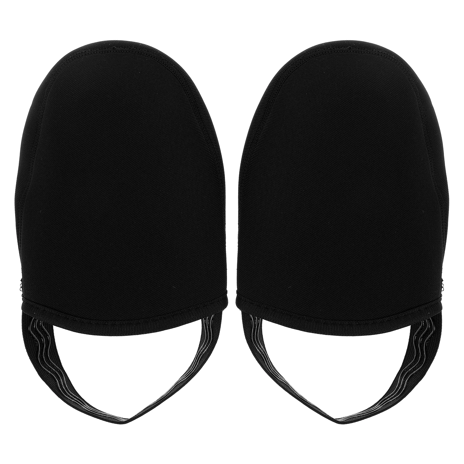 

Mountain Bike Shoe Covers Black Men Biking Rain Overshoes Lock Cycling Toe Warm Winter Windproof Protectors AntiSlip Heel Strap