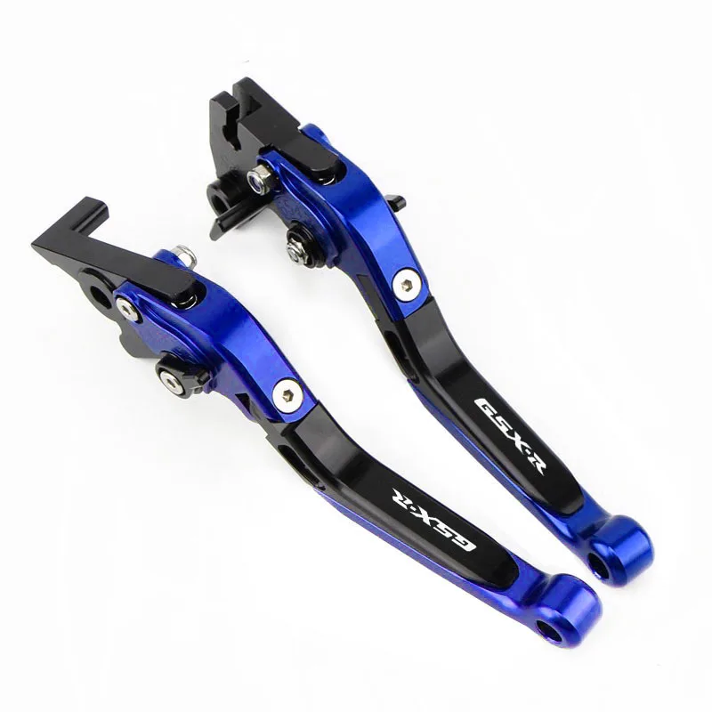 

GSX-R1000 2007-2008 CNC aluminum modified horn, brake handle, clutch pull