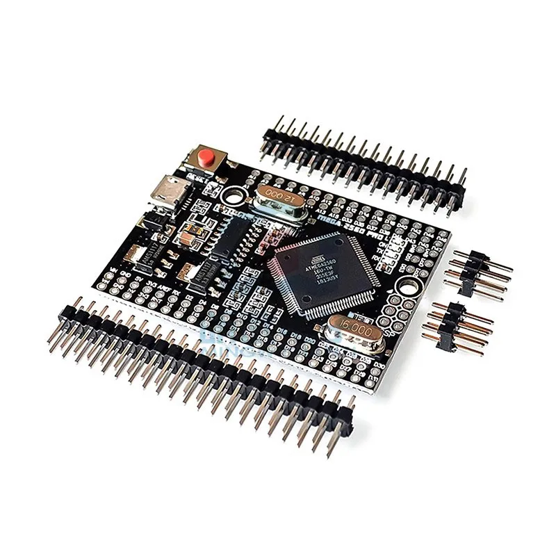 

1~10Pcs Mega2560 Pro ATmega2560-16AU USB CH340G Intelligent Electronic Development Board MICRO TYPE-C interface