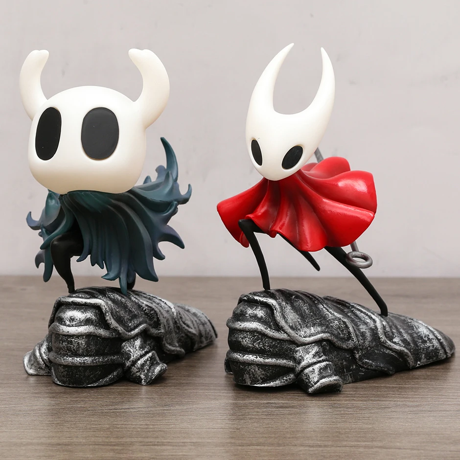 ホロウナイト シルクソングホーネット騎士フィギュア玩具コレクション