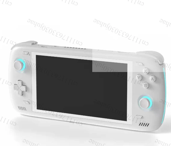 Hot Sale Odin 2 Handheld Game Console 5.98 Inch IPS Touch Screen 64bit 8000mAh Android 13 Smart Classic Video Game Console