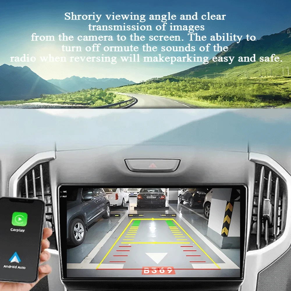 Android16 video Player Carplay For Chevrolet Holden S10 TRAILBLAZER COLORADO ISUZU DMAX GPS Car Radio Audio Multimedia Stereo