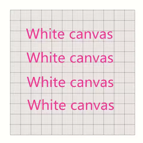 1pc diamond painting square Round Canvas" Blank Grid "Diamond Embroidery Empty Canvas With Glue Diy Diamond Painting Adhesive 25