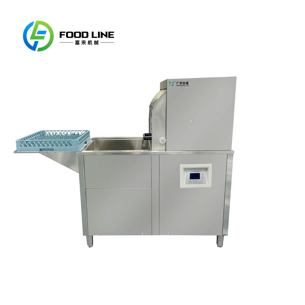 Vortex Type Technology Fruit Vegetable Washing Machine Powerful Water Flow Circulation Customized