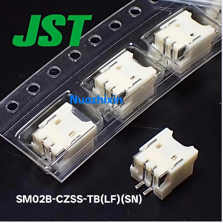 

10PCS/LOT JST SM02B-CZSS-TB(LF)(SN) 2P 1.5mm SM02B-CZSS-TB Brand-new original product in stock