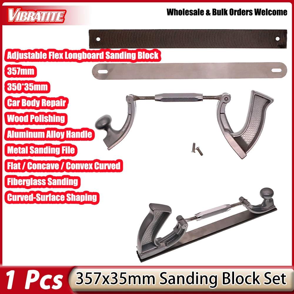 adjustable-flex-longboard-sanding-block-357mm-curved-contour-sanding-file-holder-hand-sanding-tool-for-auto-body-wood-furniture