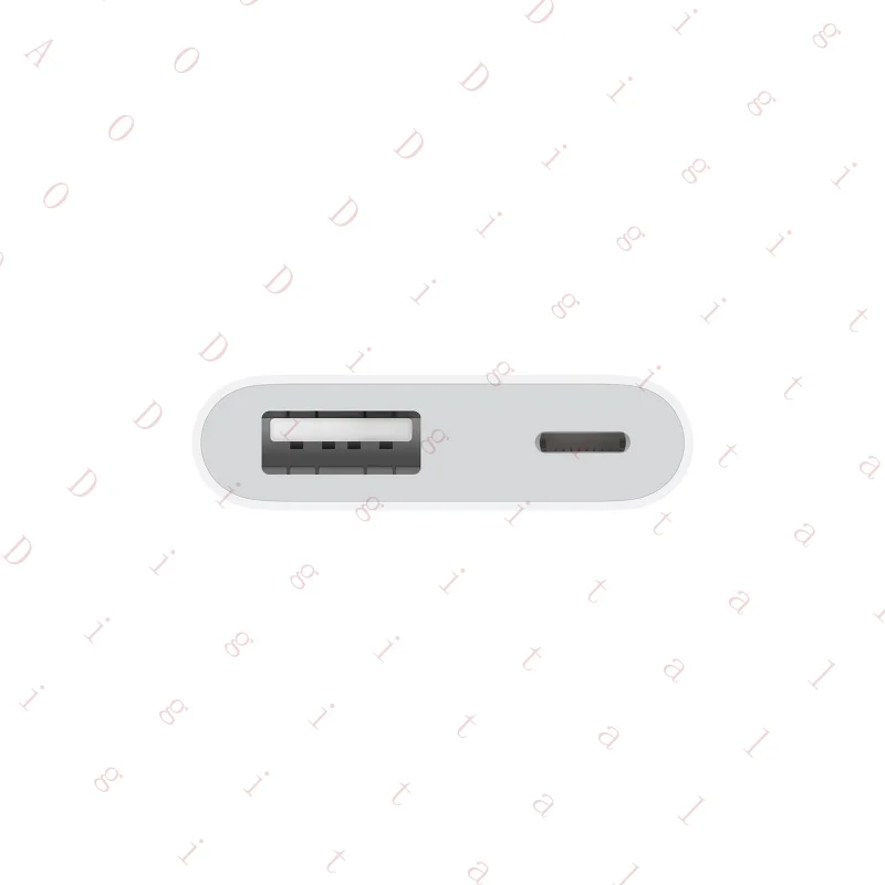 MTN-   Genuine / Official  FOR Apple Lightning to USB 3 Camera Adapter - New