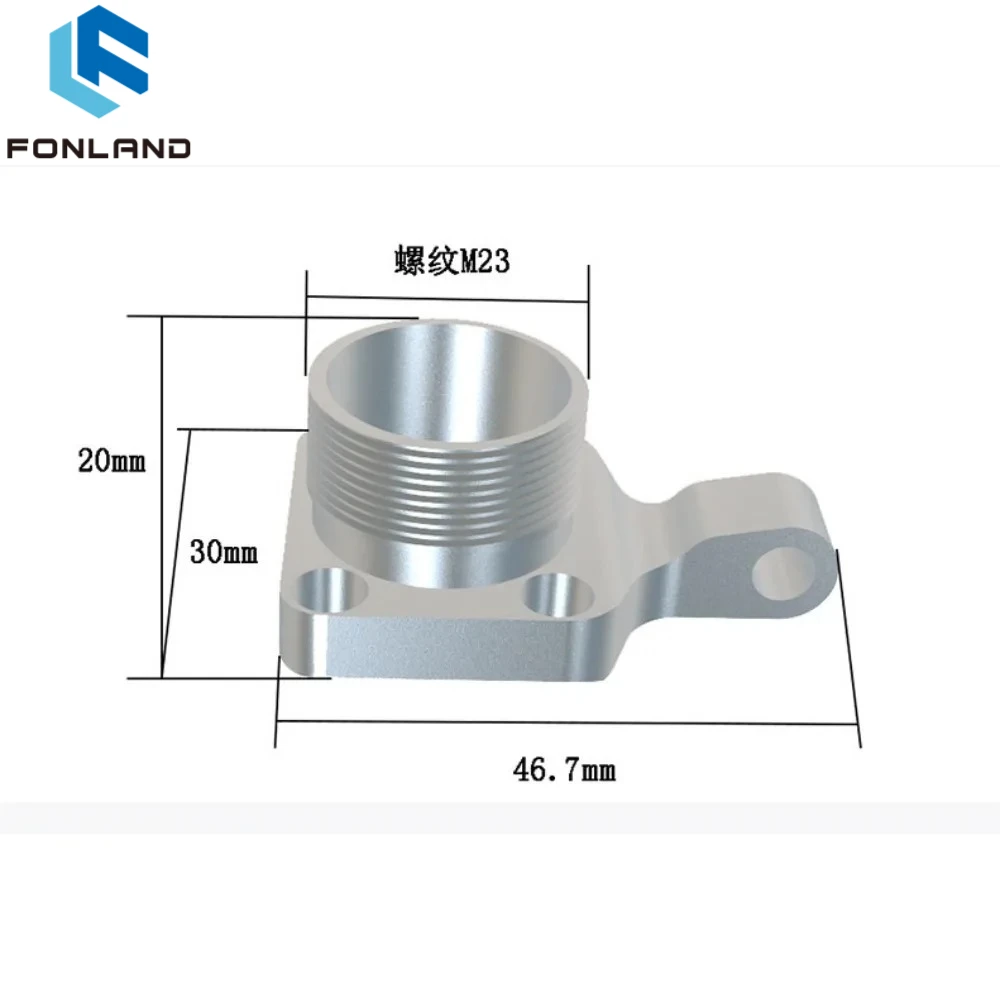CQWY SUP21T SUP21S Laser Welding Head Original Repair Parts QBH Fiber Connector Collet Seal O‑ring Graduated Tube Focus Drawer