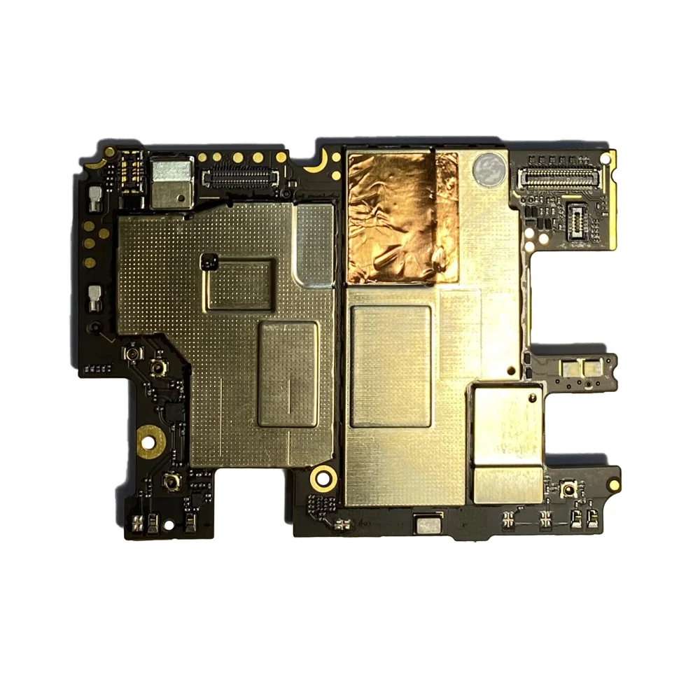 100% Brand New Original Motherboard for Xiaomi Redmi Note 5 Mainboard Logic Circuit Board Plate Global Unlocked Main Board