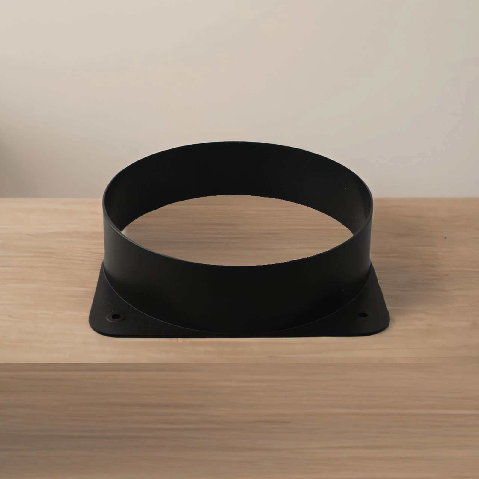 

1 шт. фланцевый разъем для электрического блока, вентилятор, ветровые отверстия, квадратный нижний фланцевый разъем, фитинг в сборе, 150 мм, обустройство дома