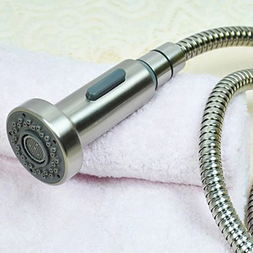 Practical New Faucet Sprinkler 1 Pcs Accessories Faucet Kitchen Fixtures Mixer Tap Parts Pull Down Replacement
