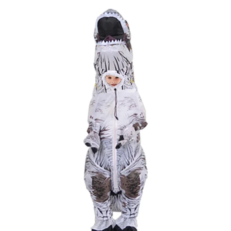 Costume T-REX pour enfants enfants 208.assic mascotte gonflable Thanksgiving Christma dinosaure Anime Cosplay spectacle de fête Fanny Dre MN8