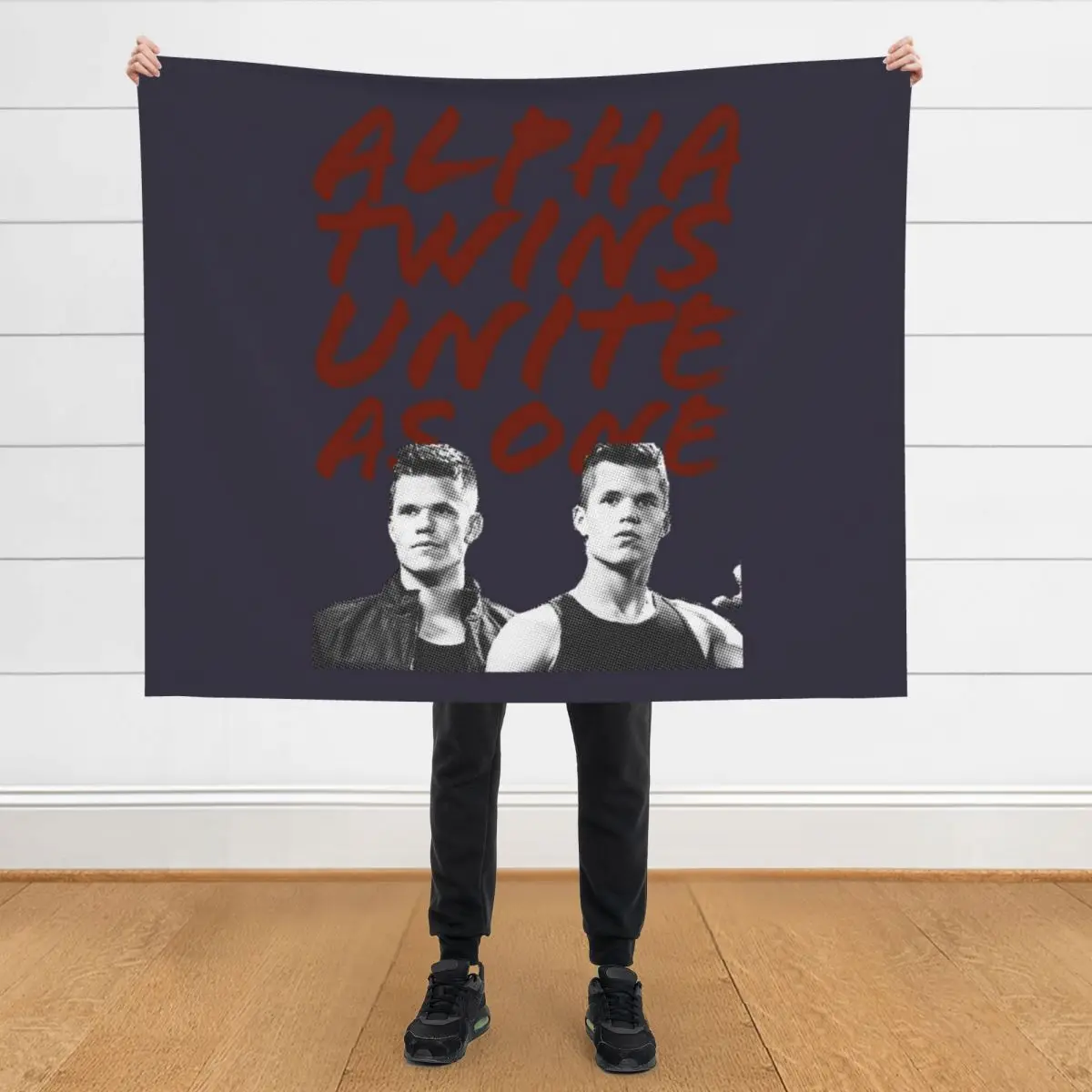 

Gifts For Men Teen Wolf Halloween Gift For Music Fans Throw Blanket Bed Fashion Sofas Retros wednesday Blankets