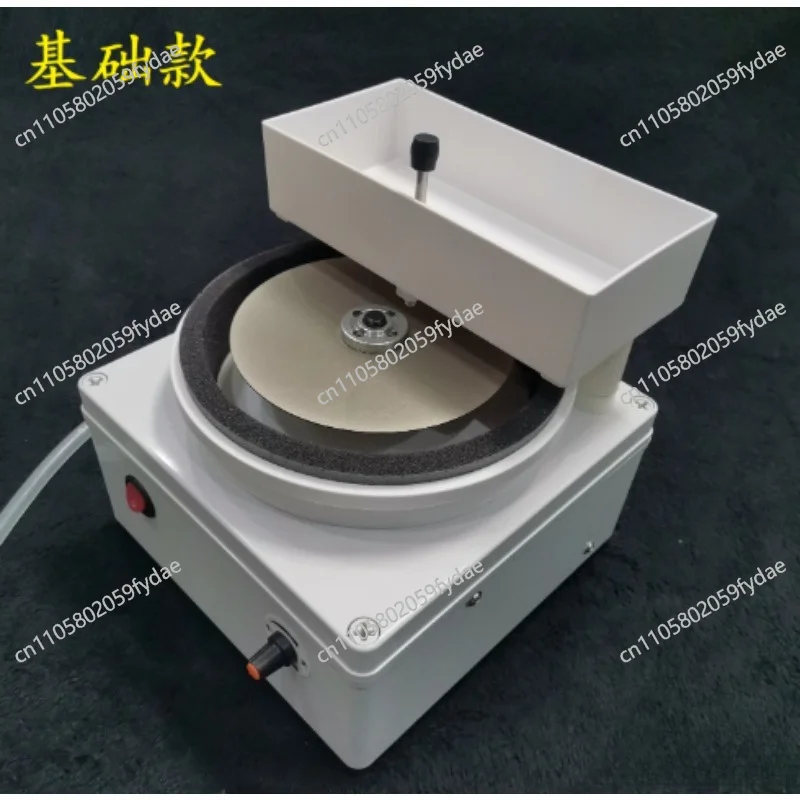 Portable Variable-Speed Wet Sharpener – Home Knife & Gem Polishing Tool