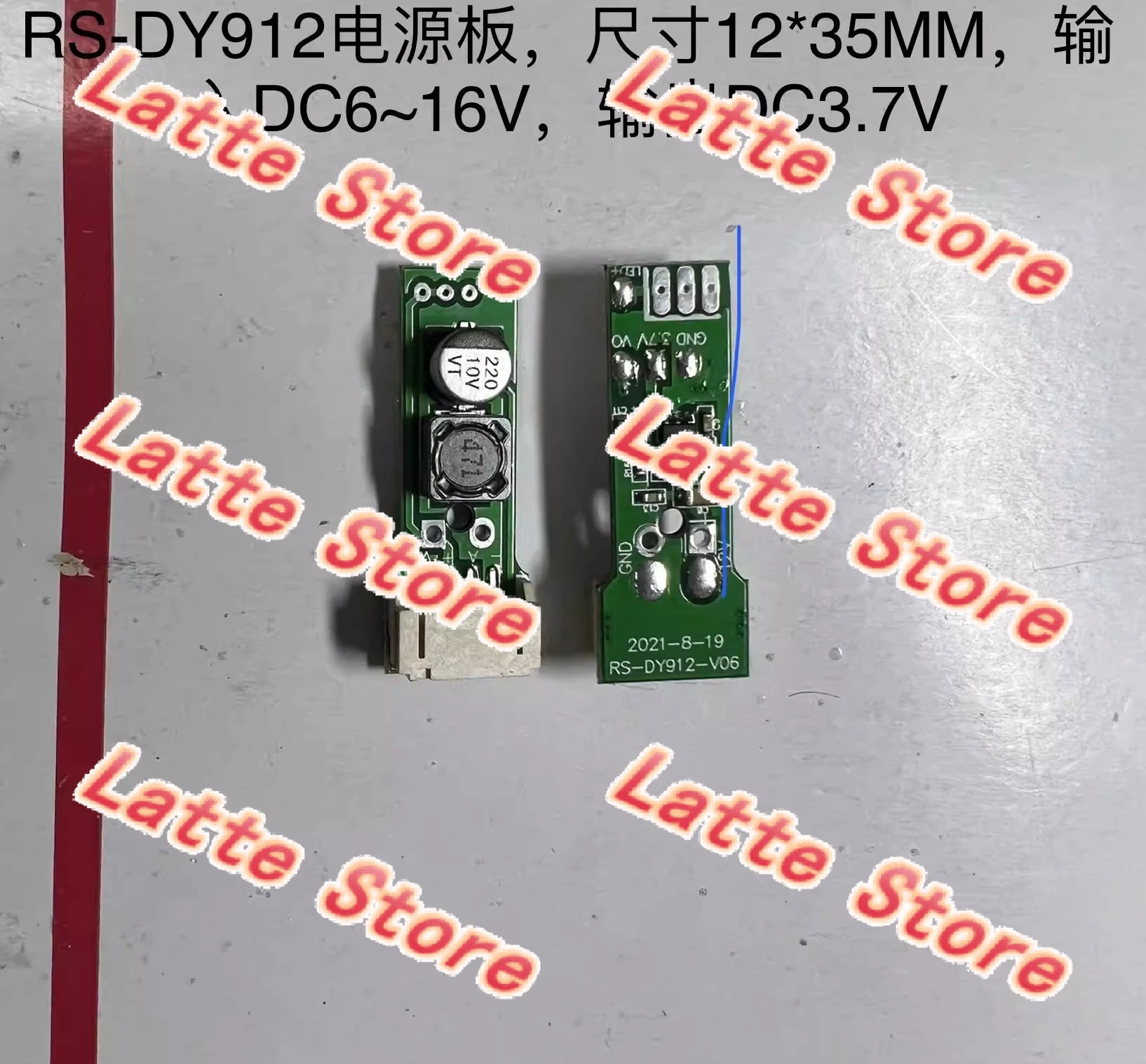 Suitable for 908 regulator board 911 buck board DC-DC regulator module CMOS camera buck module