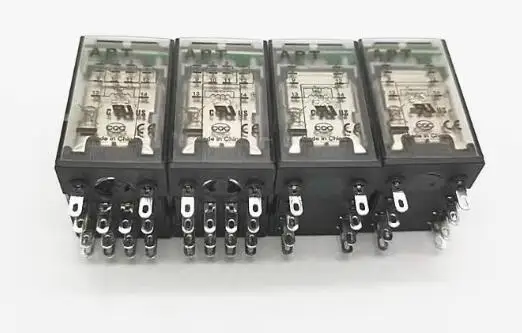 5PCS NR4CLT-A220 NR4CLT-A110 NR4CLT-A24 NR4CLT-D24 NR2ELT-A220 NR2ELT-A110 NR2ELT-A24 NR2ELT-D24 SYF08A2-E SYF14A1-E RELAY NEW