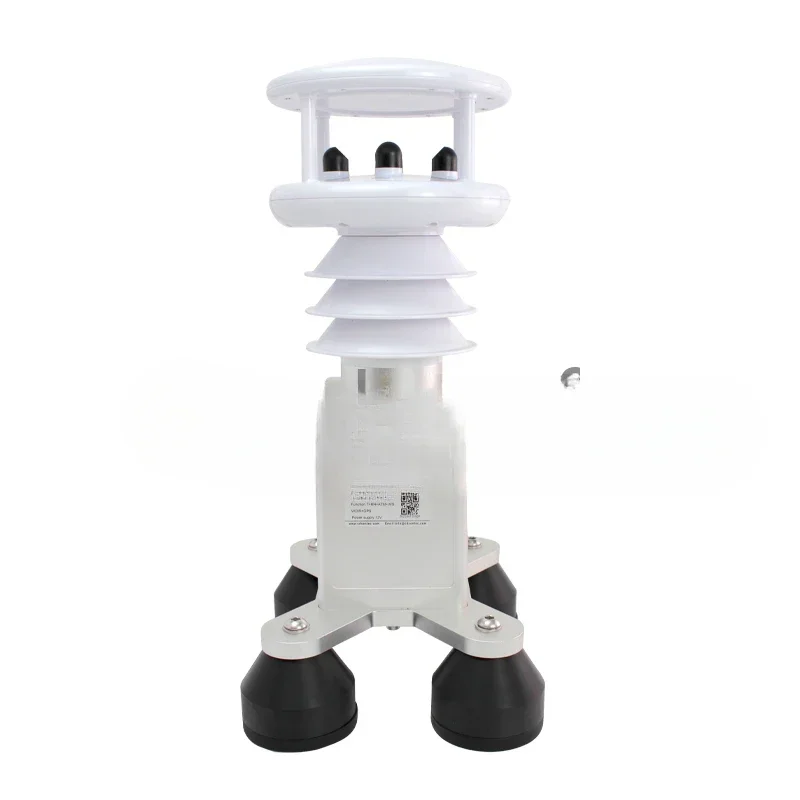 SENTEC SEM8000 Low Cost Vehicle-mounted integrated wind sensor temperature humidity pressure rainfall ultrasonic weather station