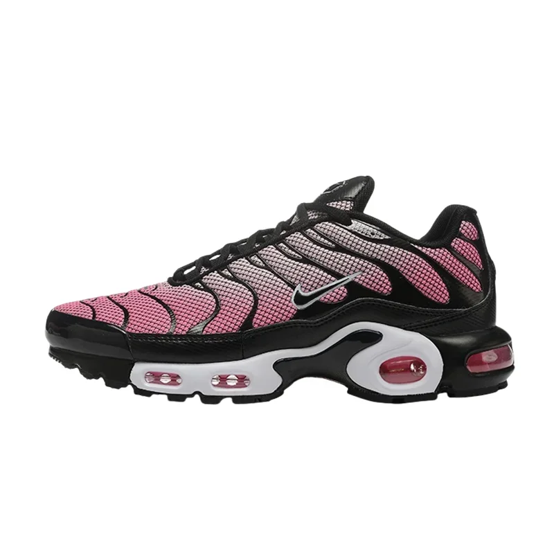 Nike Air Max Plus Men's Off-white Snug, Pretty, Durable, Ventilate Low-top Sports Life Brief Running Shoes