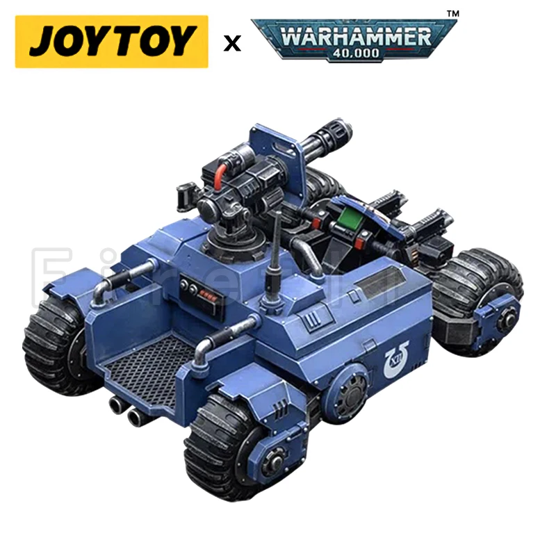 Joytoy-プリマリスインベーダーのアクションフィギュア,収集可能なatvモデル,ギフト玩具,1:18, 40k