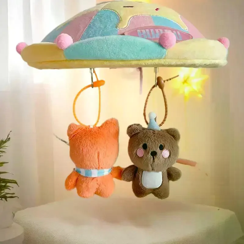 

Мягкие игрушечные брелоки с очаровательными животными; Медведь, Лиса, Кошка, Крокодил; Декор для рюкзака, Подвески для сумок, Идеальный подарок для детей