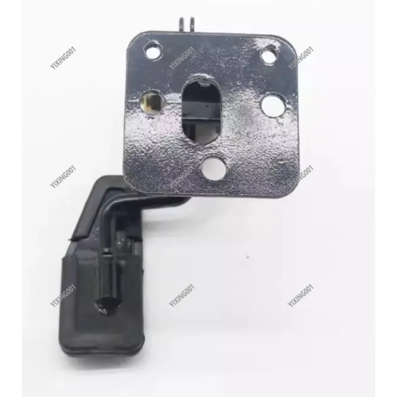 4WD Electric Motorcycle Throttle Part Homemade Steel Pipe Car Accelerator Accessories